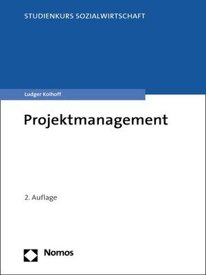 cover image of Projektmanagement